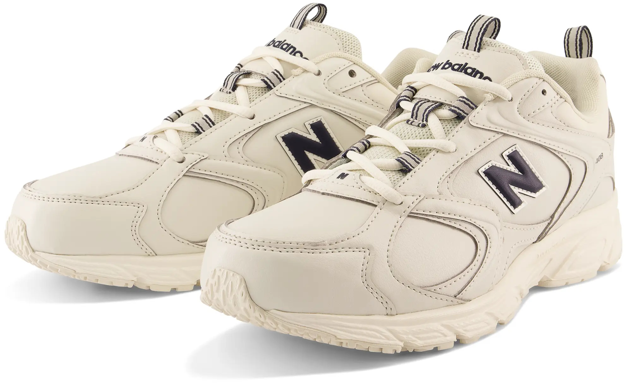 Кросівки жіночі New Balance C-ML408Q 41,5 бежеві фото3