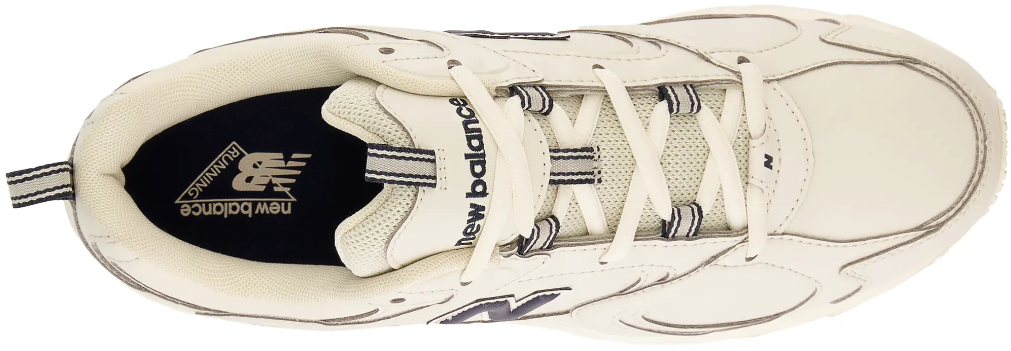 Кросівки жіночі New Balance C-ML408Q 41,5 бежеві фото5