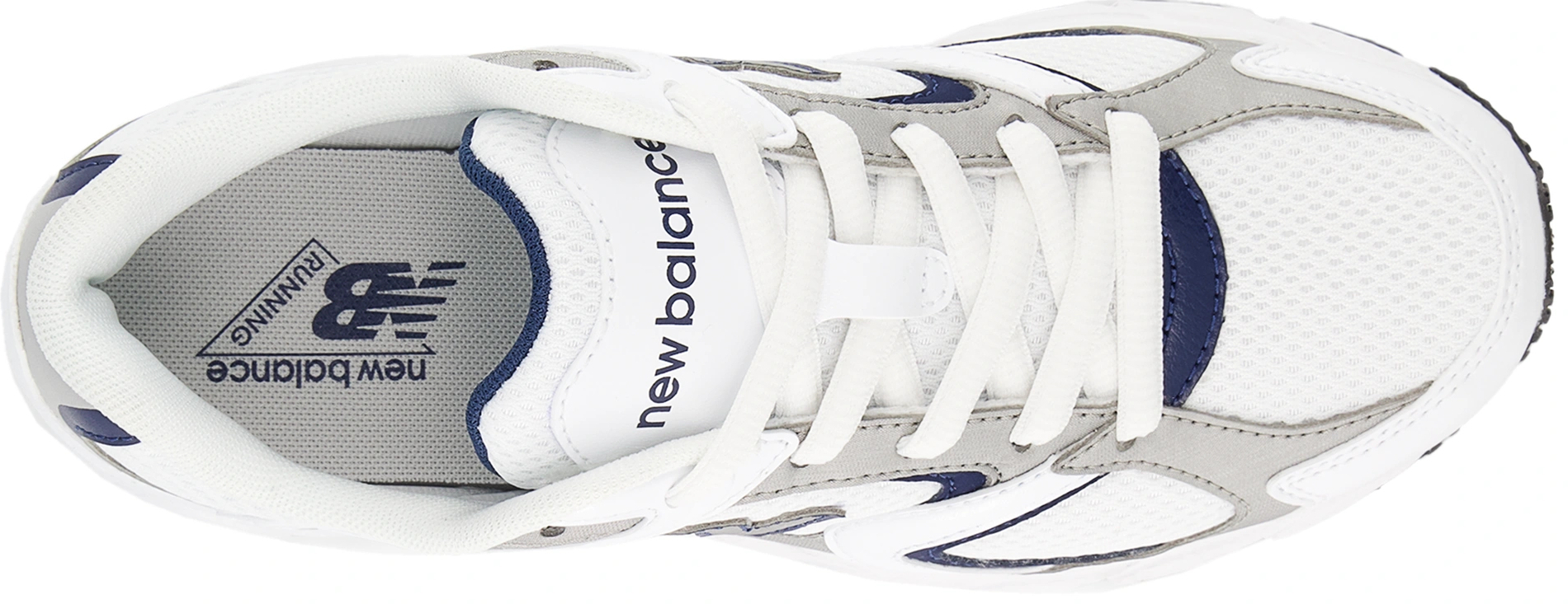 Кросівки підліткові New Balance C-G4085LI 36 білі фото4