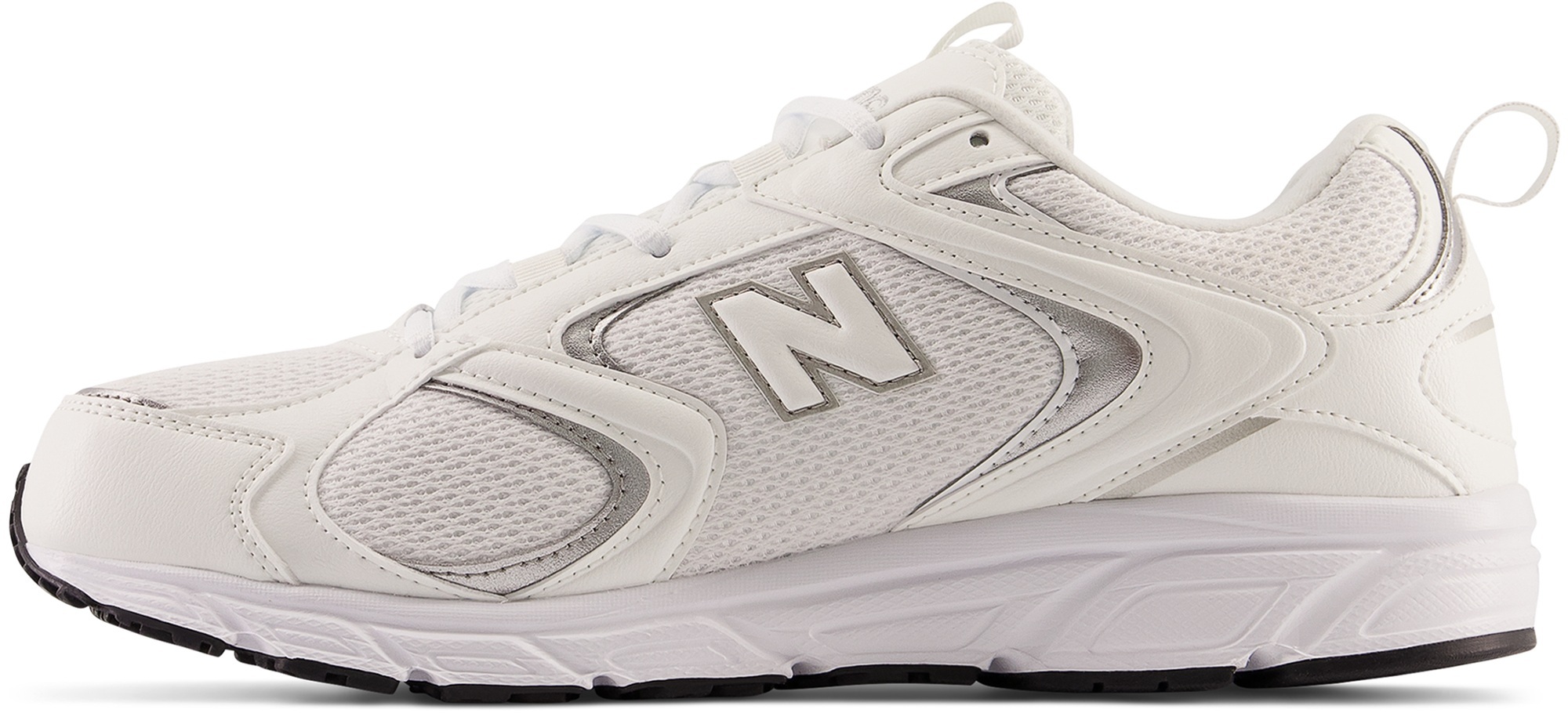Кросівки жіночі New Balance C-ML408W 41,5 білі фото2