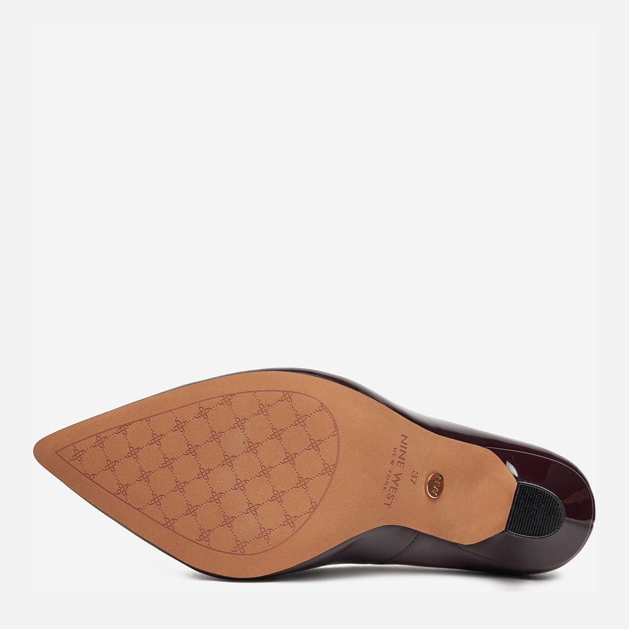 Туфлі жіночі Nine West AMANI-01 37 бордові фото7