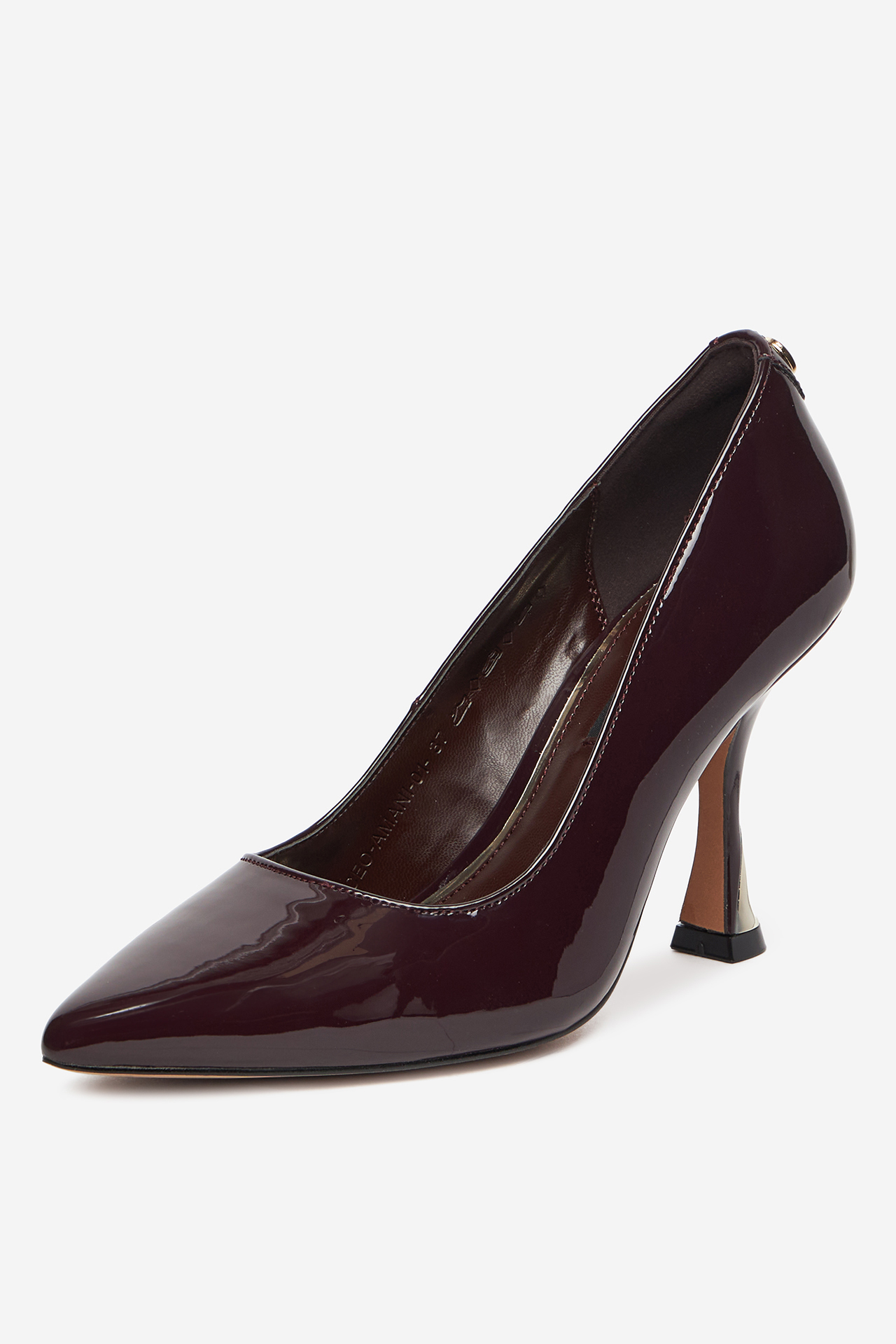 Туфлі жіночі Nine West AMANI-01 38 бордові фото4