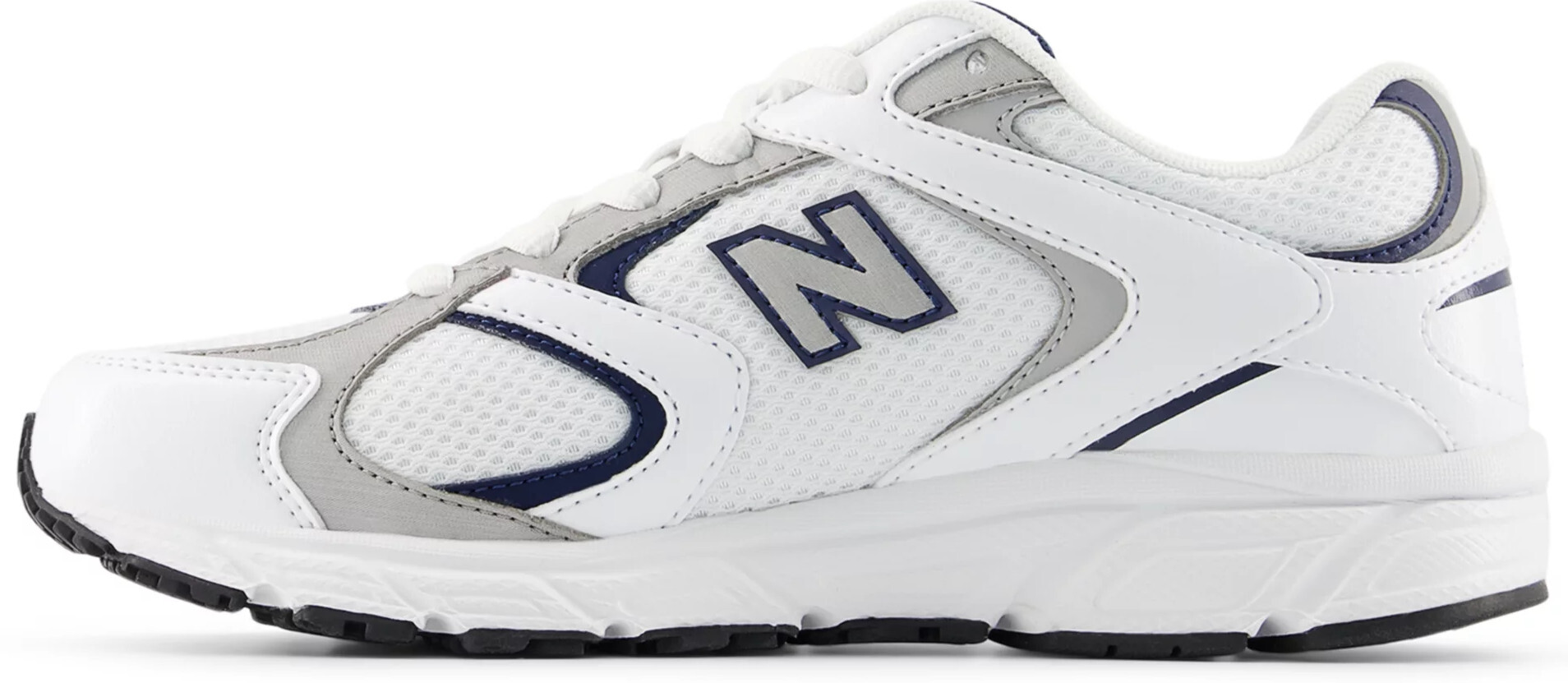 Кросівки підліткові New Balance C-G4085LI 38 білі фото2