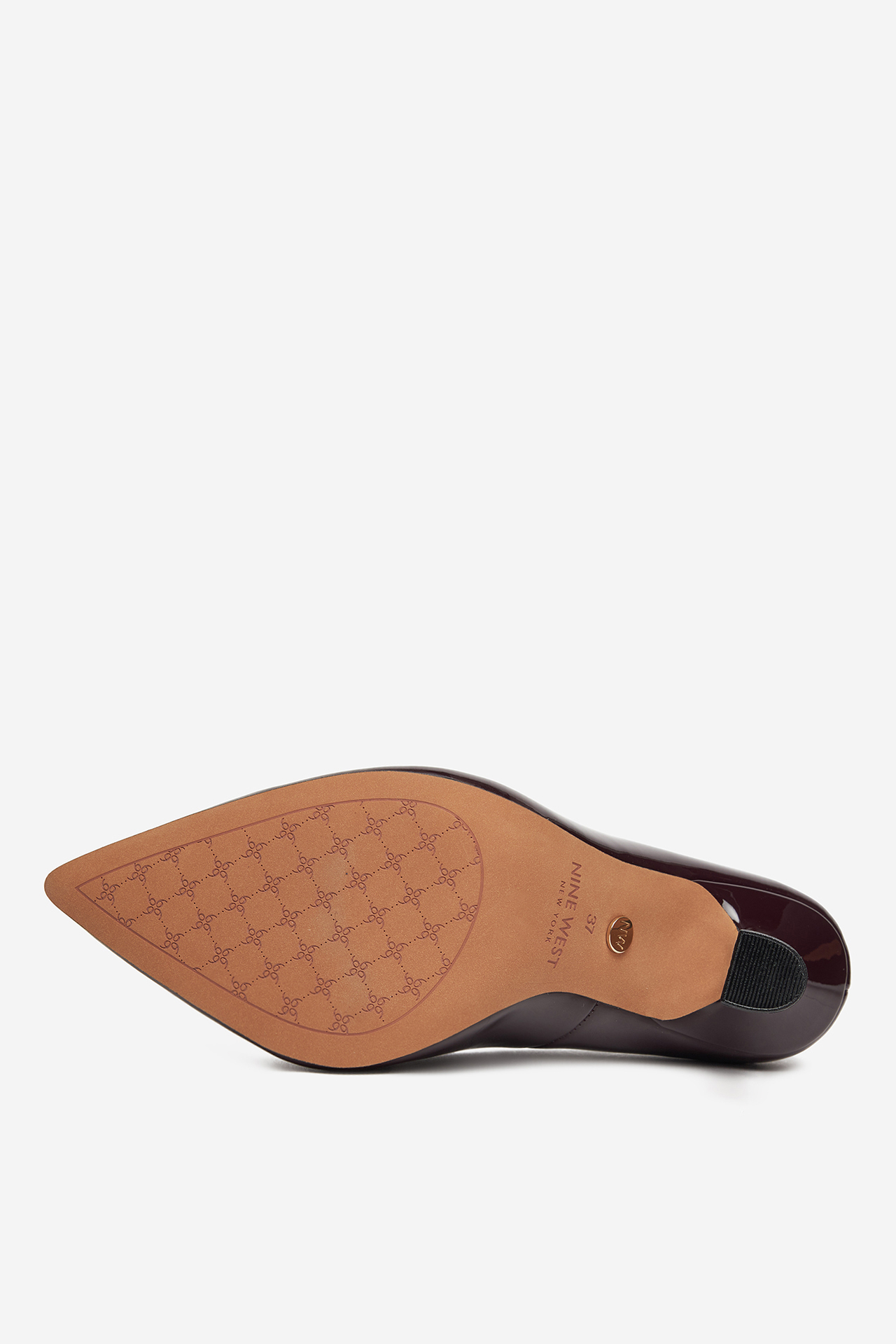 Туфлі жіночі Nine West AMANI-01 40 бордові фото8