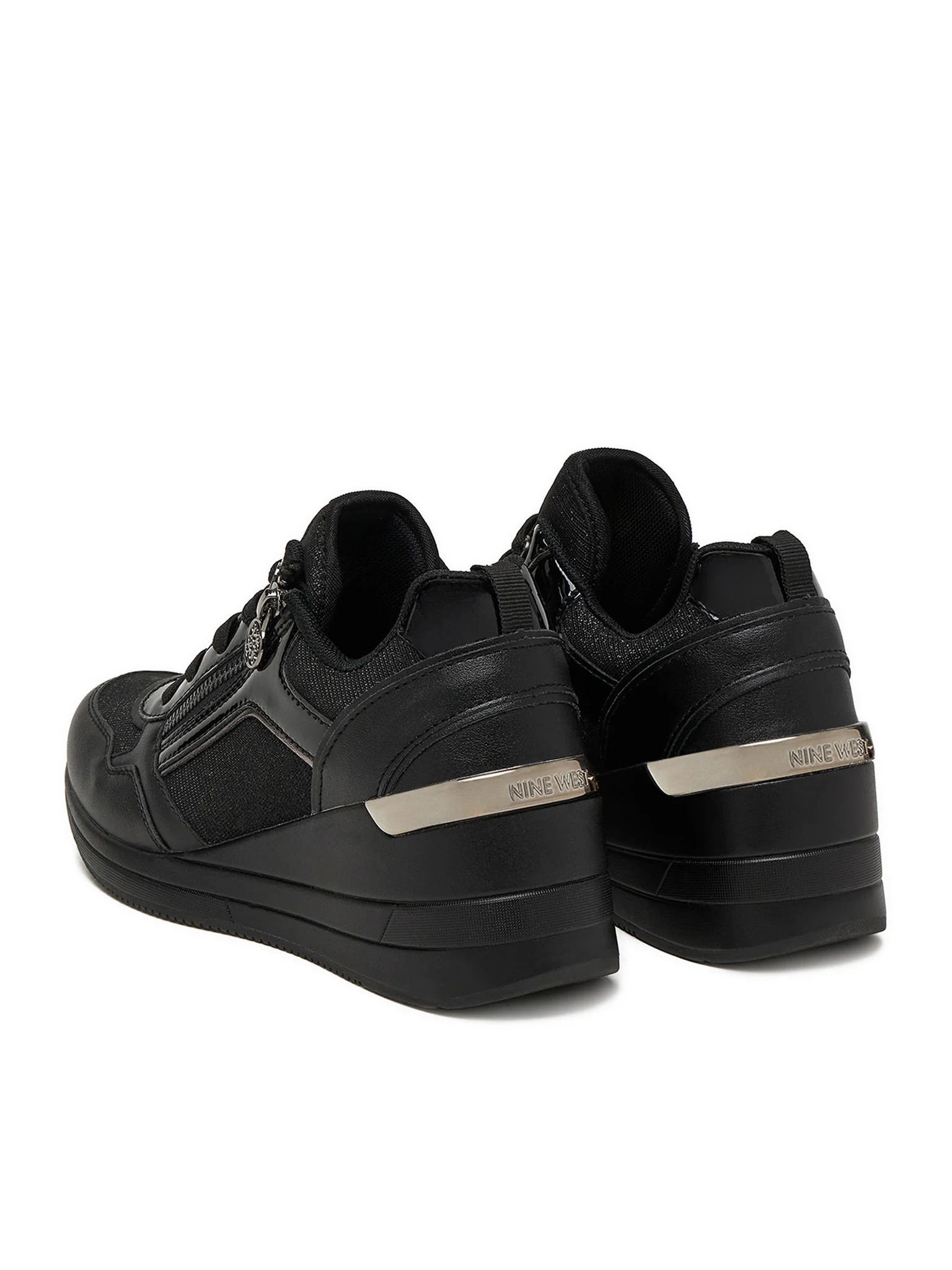 Кроссовки женские Nine West AMINA-01 41 черные фото4
