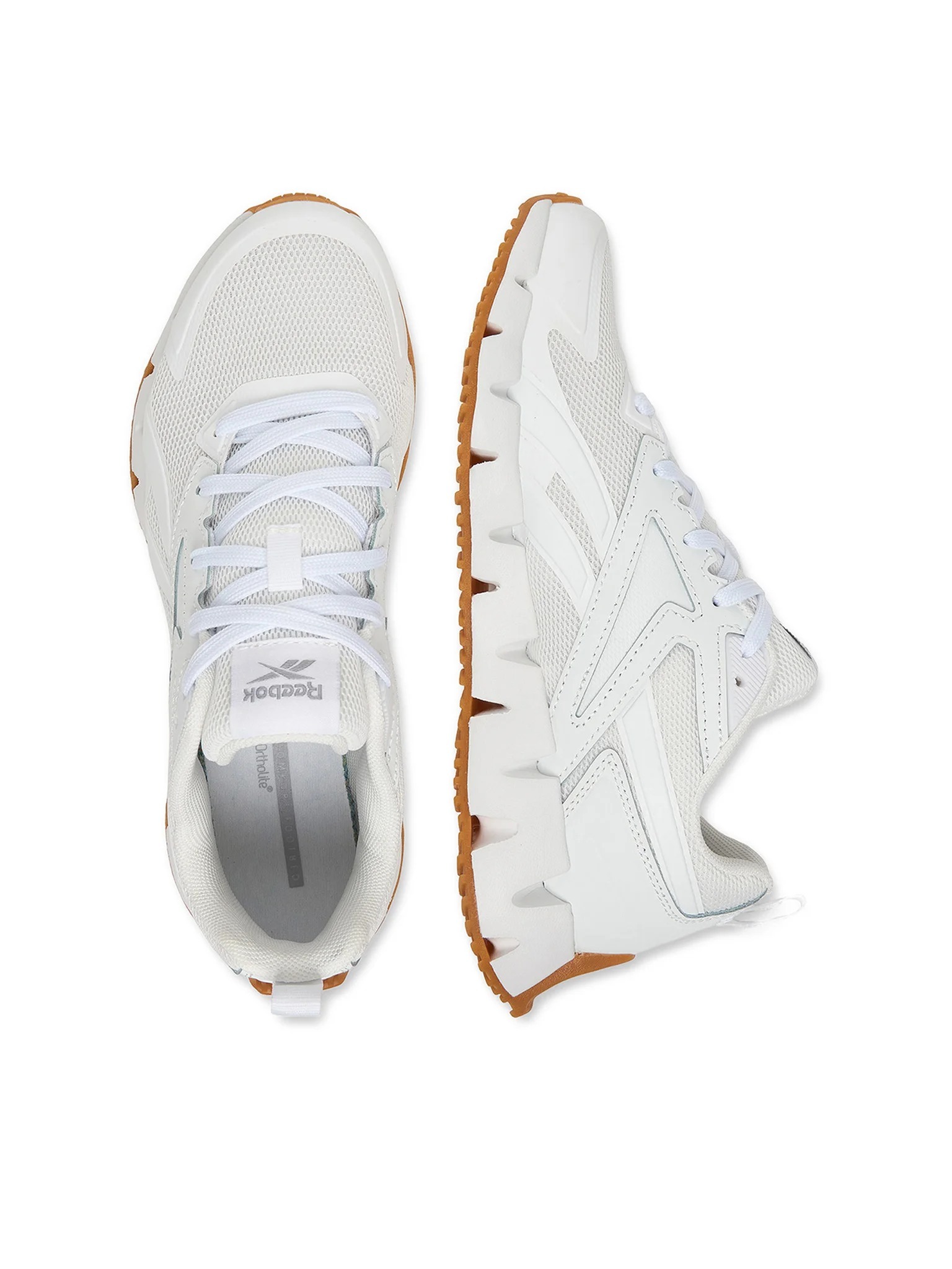 Кроссовки женские Reebok AR30153WWNZ 38 белые фото5