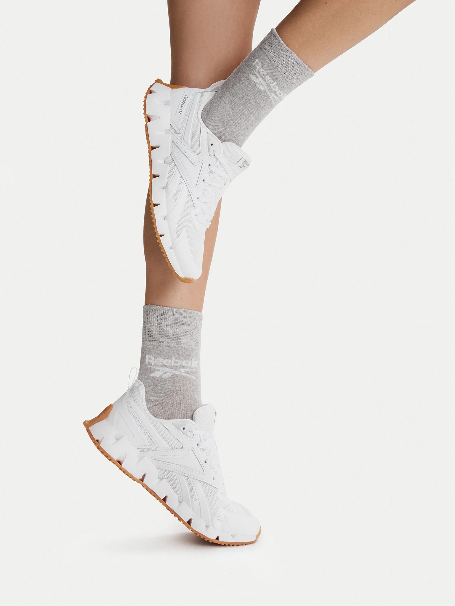 Кроссовки женские Reebok AR30153WWNZ 38 белые фото8
