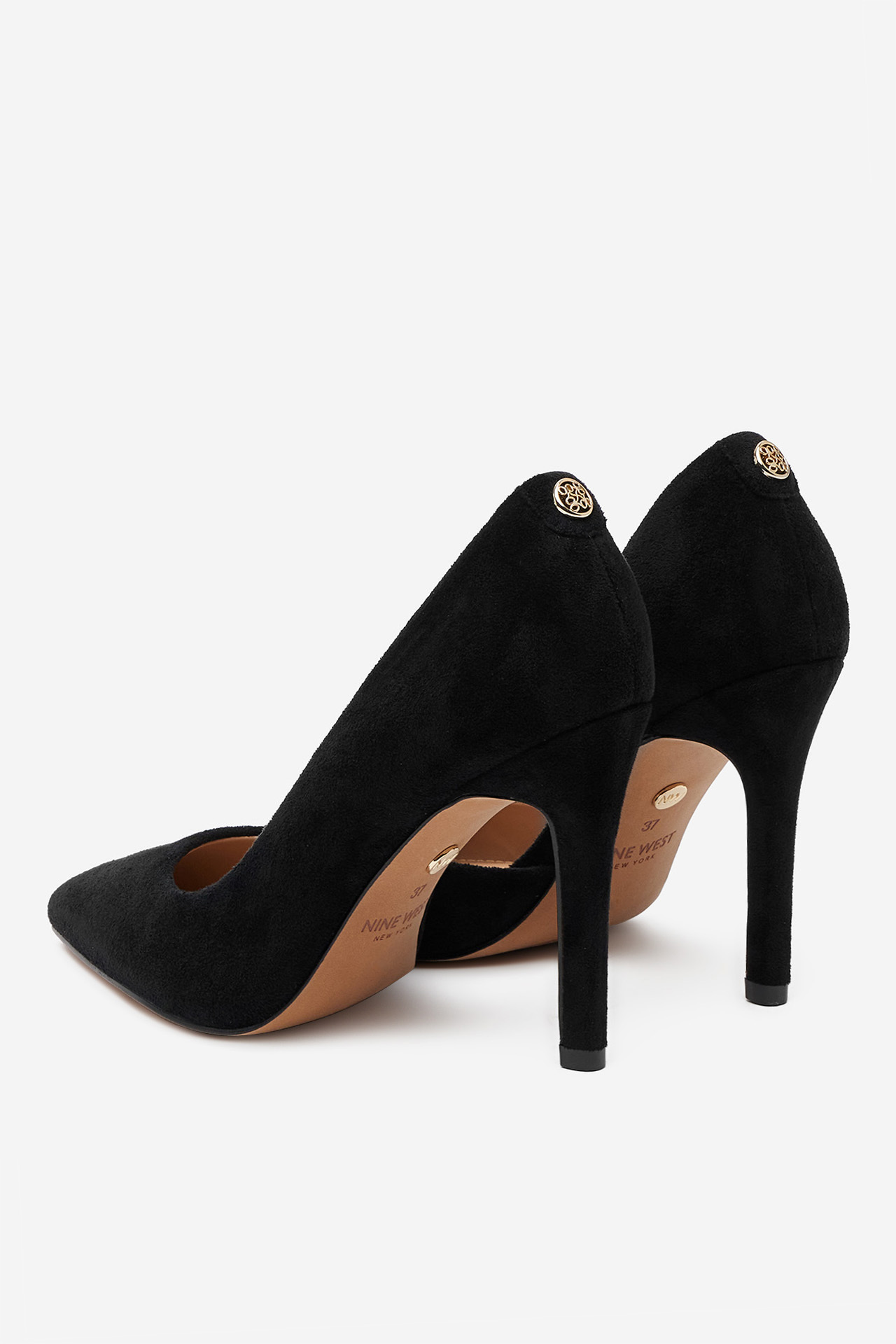 Туфлі жіночі Nine West MONA-01 36 чорні фото6