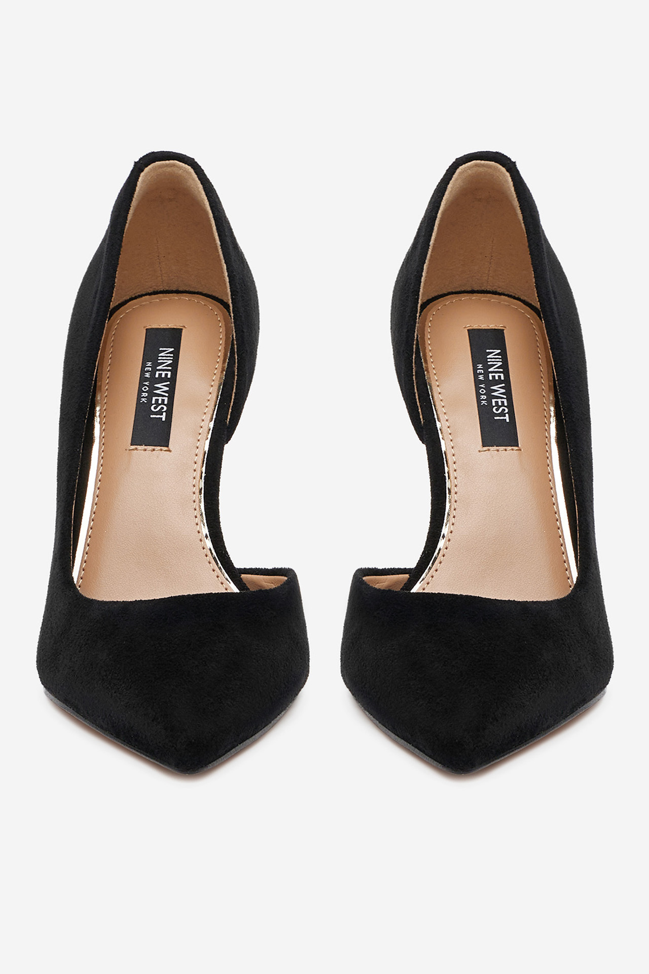 Туфлі жіночі Nine West MONA-01 40 чорні фото4