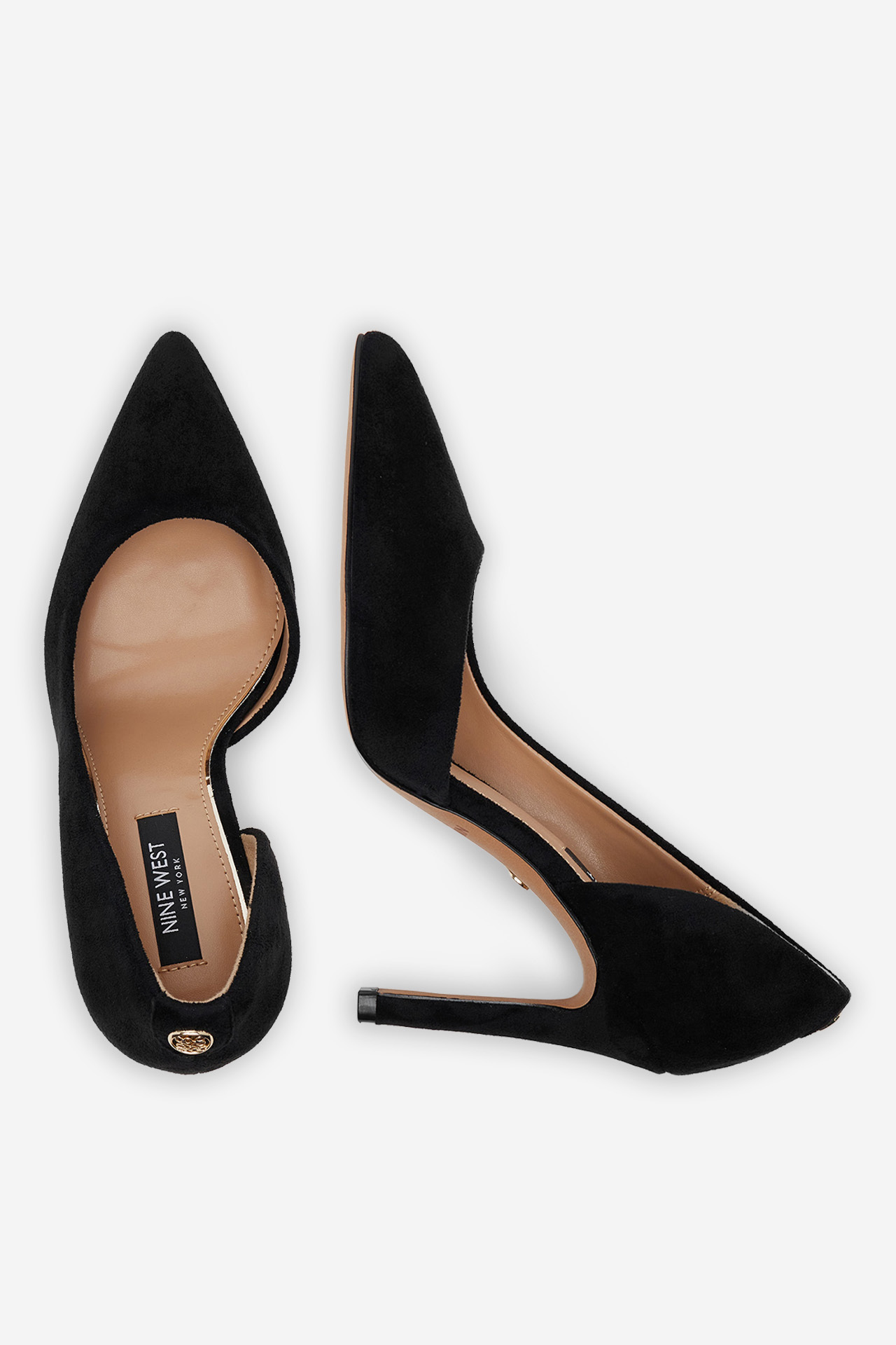 Туфли женские Nine West MONA-01 41 черные фото5