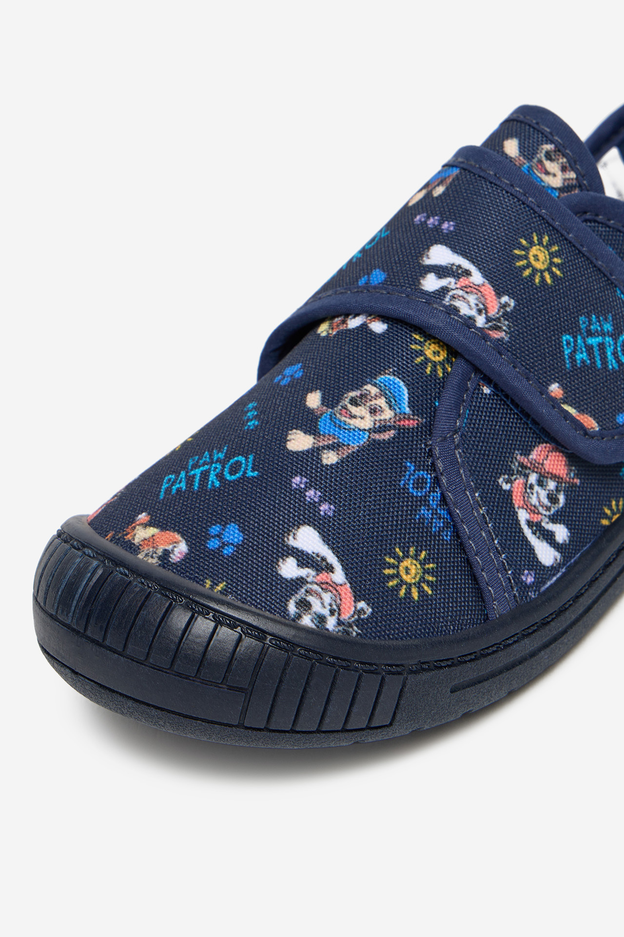 Кеды для мальчиков Paw Patrol CM-224PAW 28 синие фото8