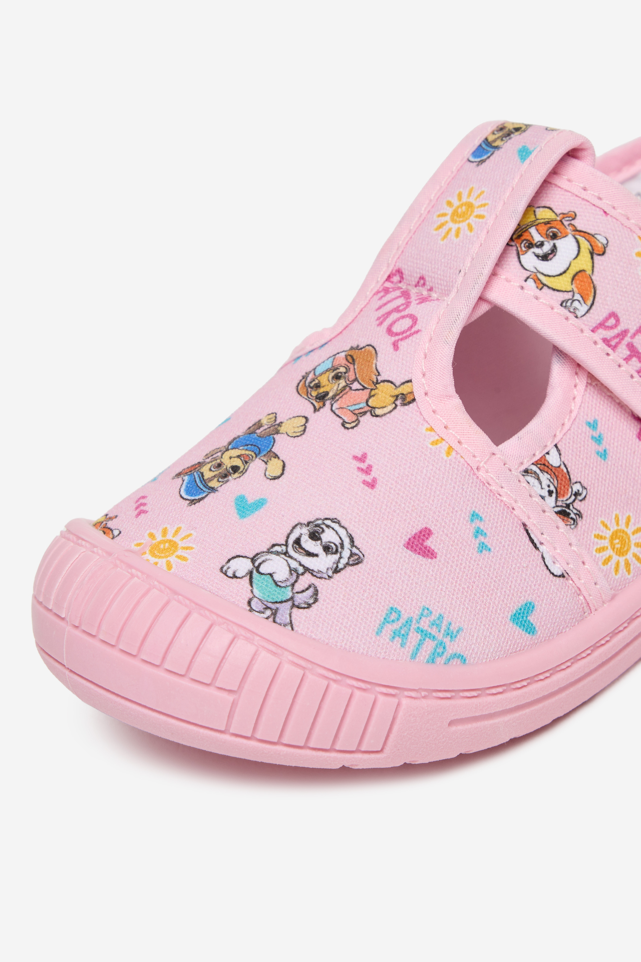 Кеды для девочек Paw Patrol CM-225PAW 24 розовые фото8