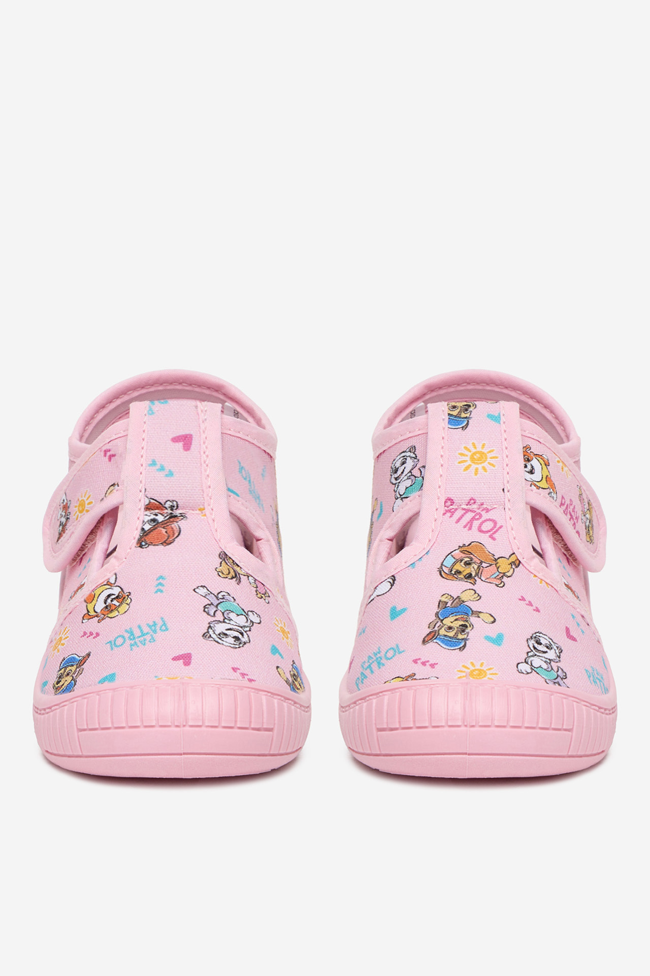 Кеды для девочек Paw Patrol CM-225PAW 25 розовые фото4