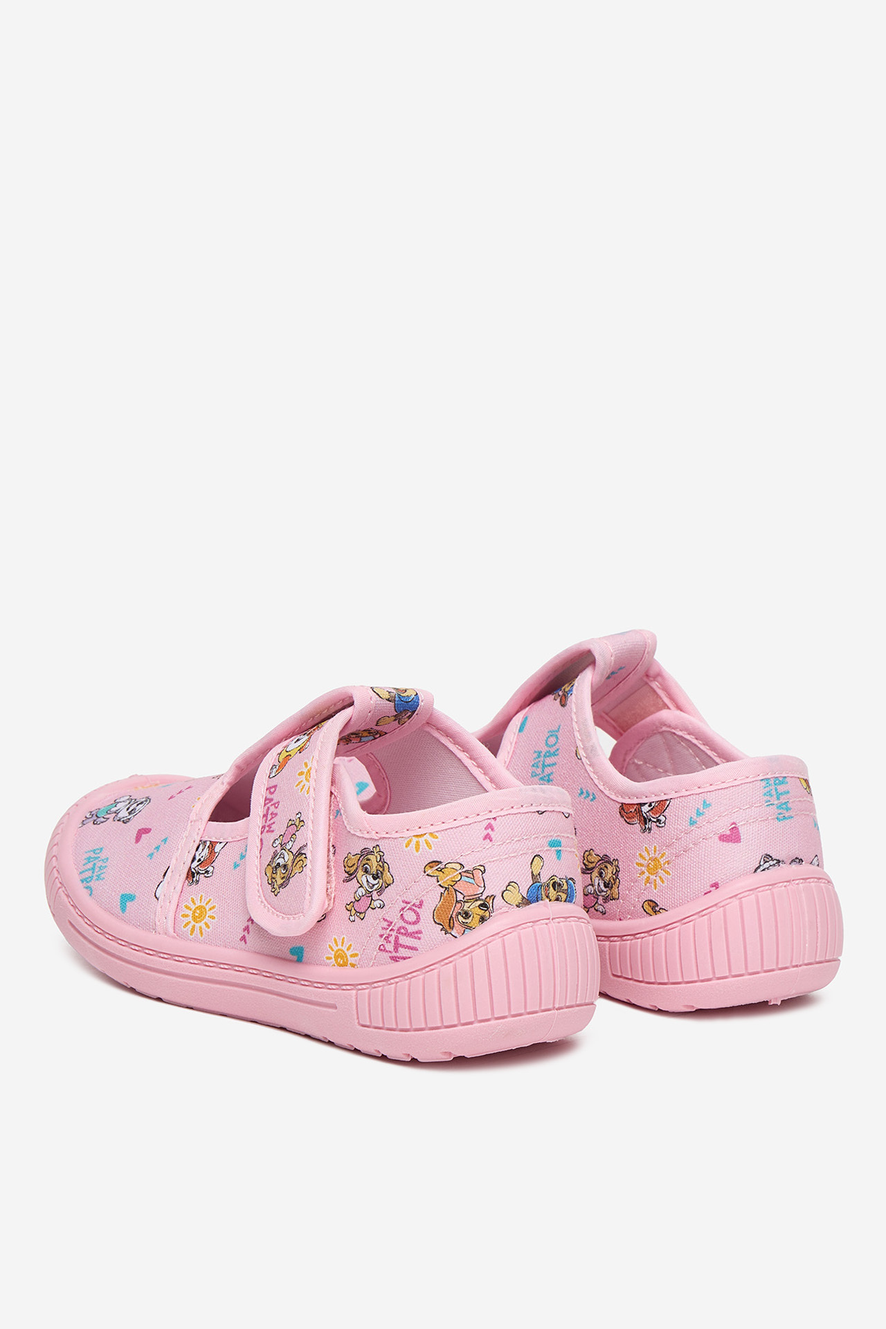 Кеды для девочек Paw Patrol CM-225PAW 25 розовые фото6