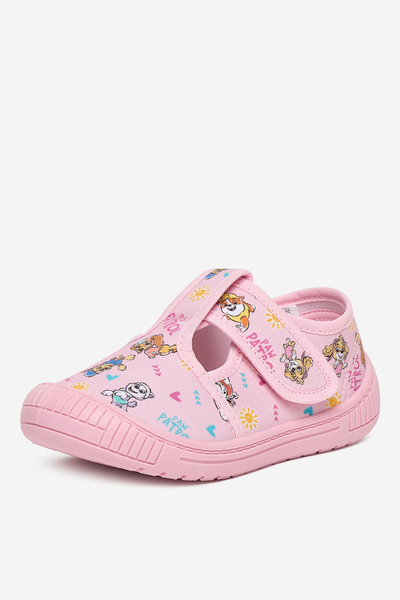 Кеды для девочек Paw Patrol CM-225PAW 27 розовые фото3