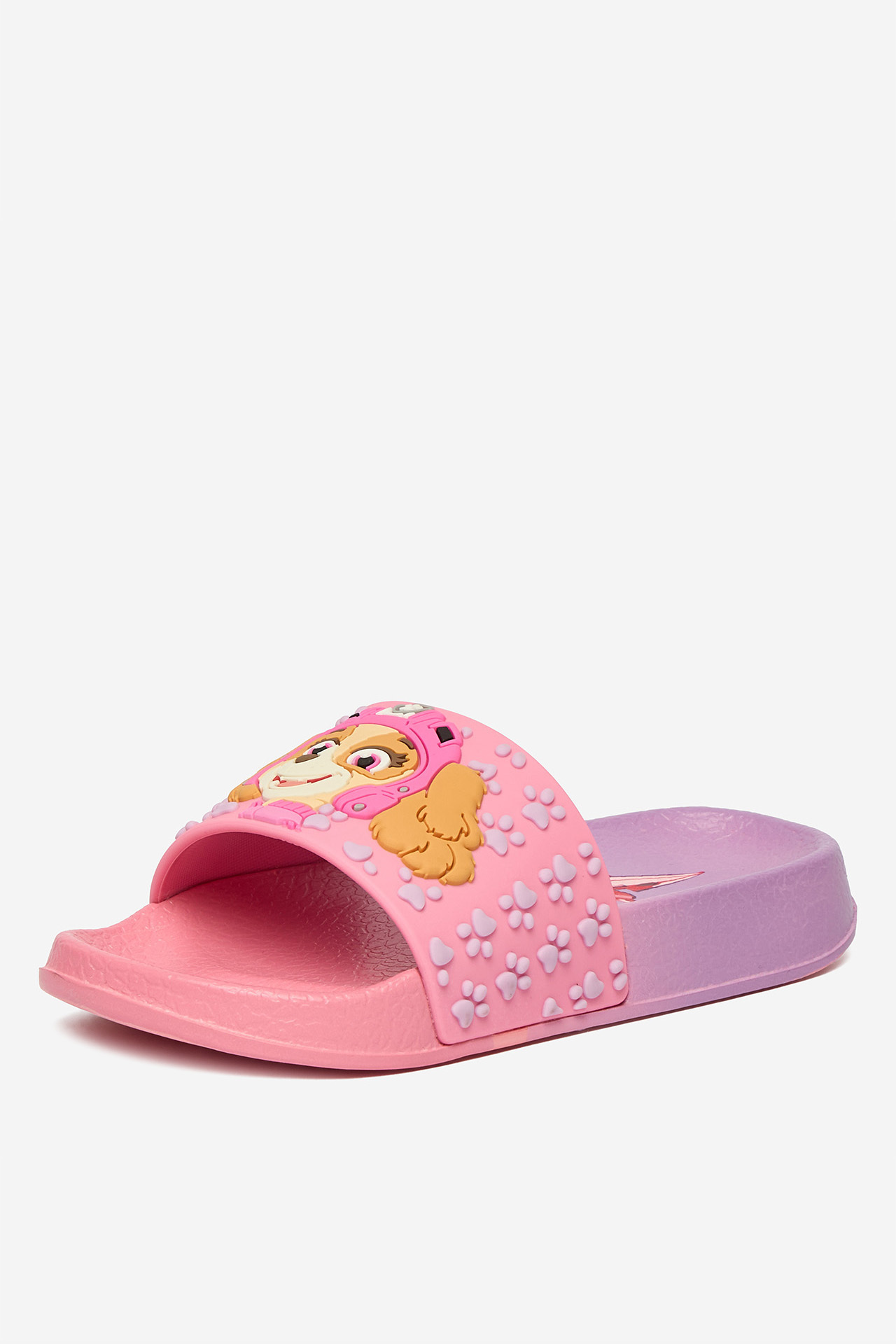 Шлепанцы для девочек Paw Patrol 331PAW 27 розовые фото4