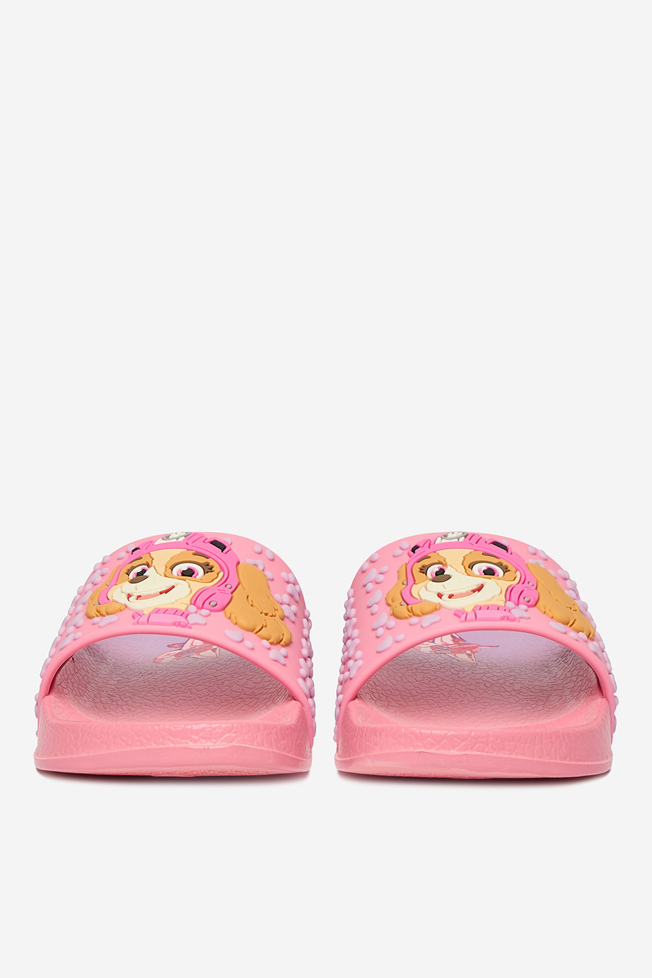 Шлепанцы для девочек Paw Patrol 331PAW 28 розовые фото5