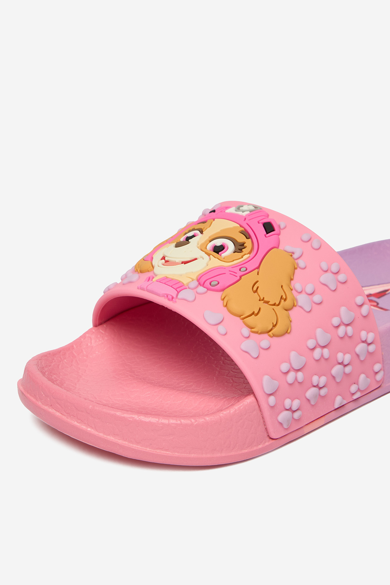 Шлепанцы для девочек Paw Patrol 331PAW 28 розовые фото9