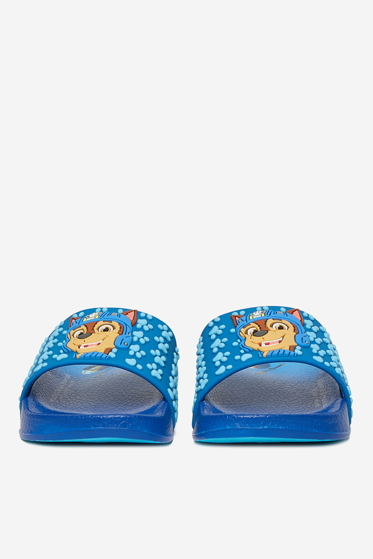 Шлепанцы для мальчиков Paw Patrol 332PAW 27 голубые фото5