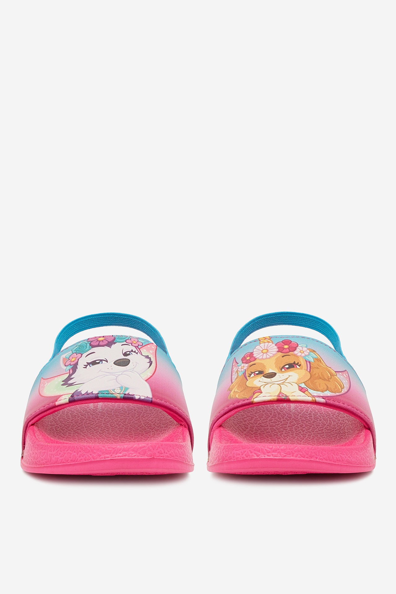 Шлепанцы для девочек Paw Patrol CP76-236PAW 25 розовые фото6