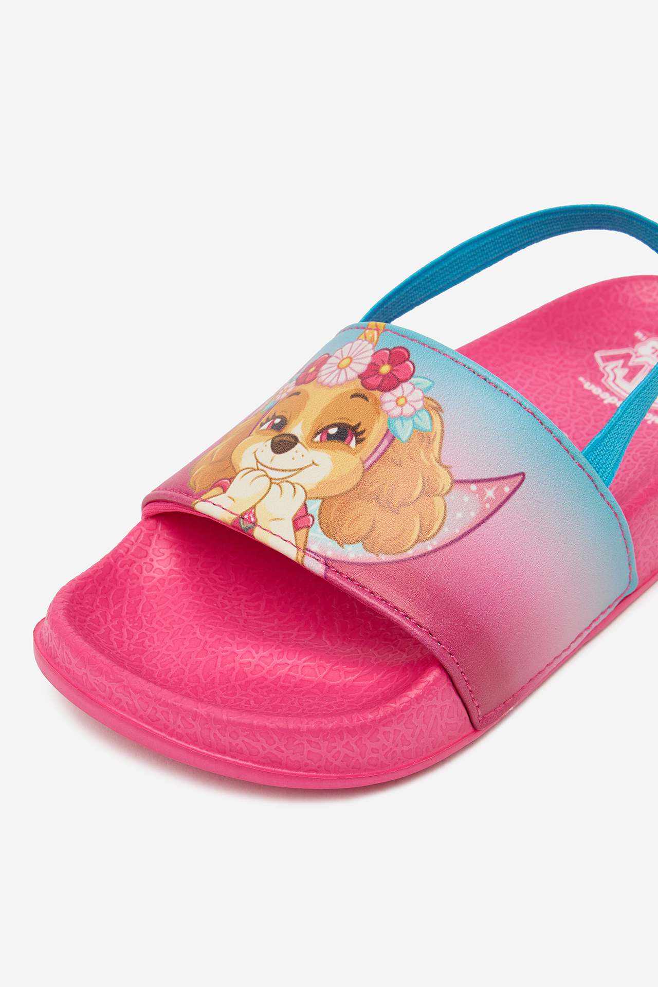 Шлепанцы для девочек Paw Patrol CP76-236PAW 25 розовые фото9