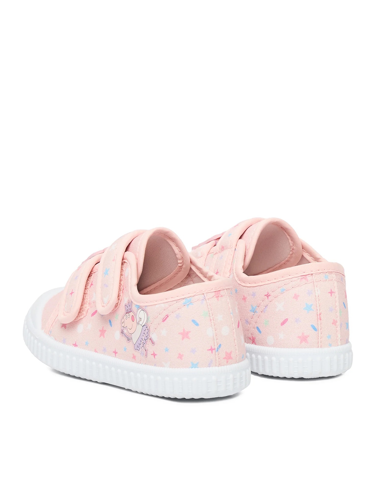 Кеды для девочек Peppa Pig CM-219PP 23 розовые фото3
