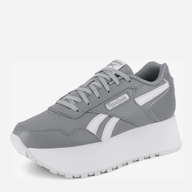 Кроссовки женские Reebok 100223025 37,5 серые фото2