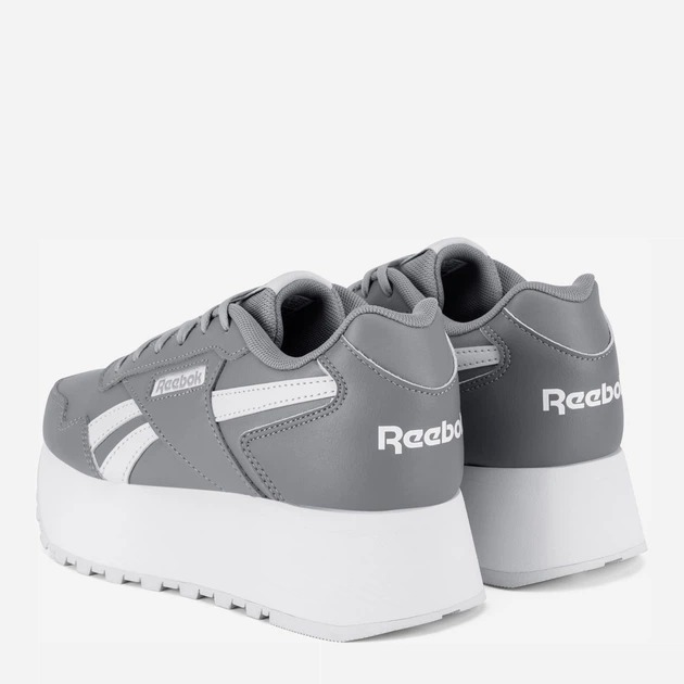 Кроссовки женские Reebok 100223025 40,5 серые фото4