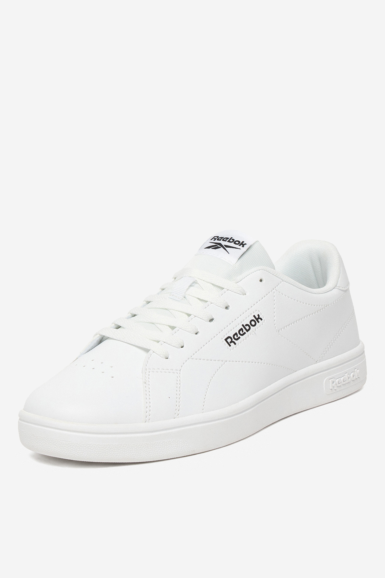 Кеды мужские Reebok 100074369 M 42,5 белые фото2