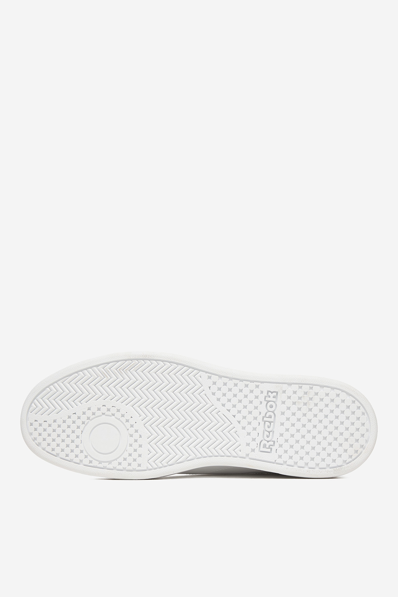 Кеды мужские Reebok 100074369 M 44,5 белые фото6