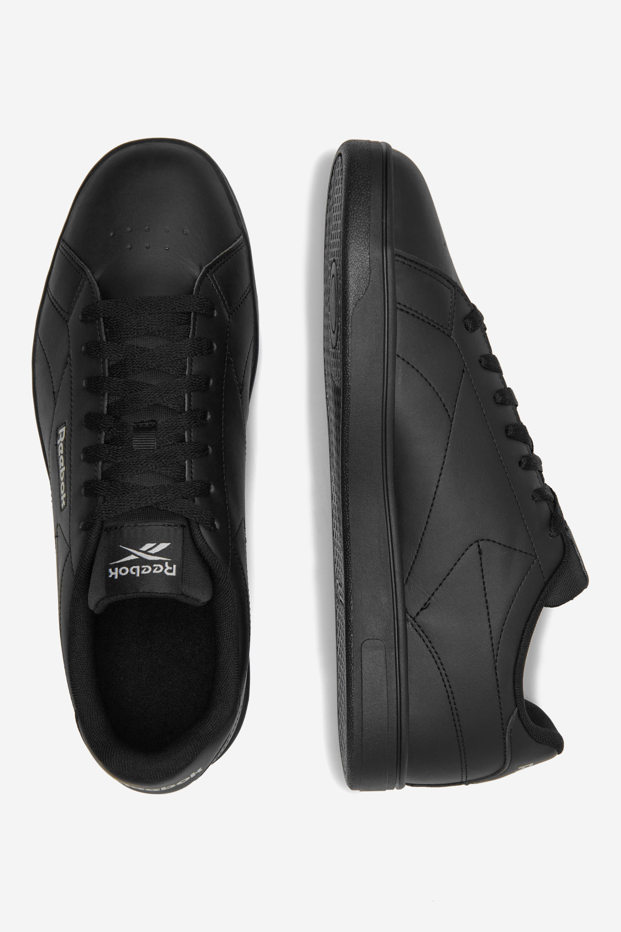 Кеды мужские Reebok 100074370 41 черные фото4
