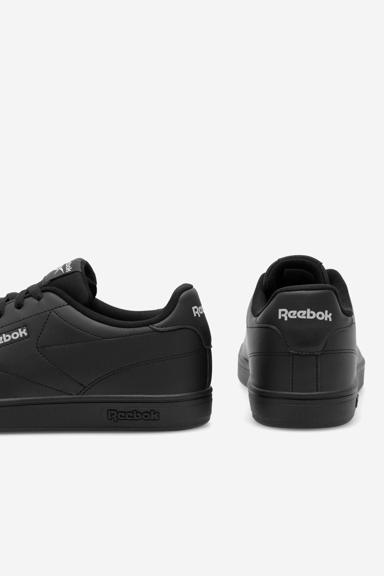 Кеды мужские Reebok 100074370 41 черные фото5