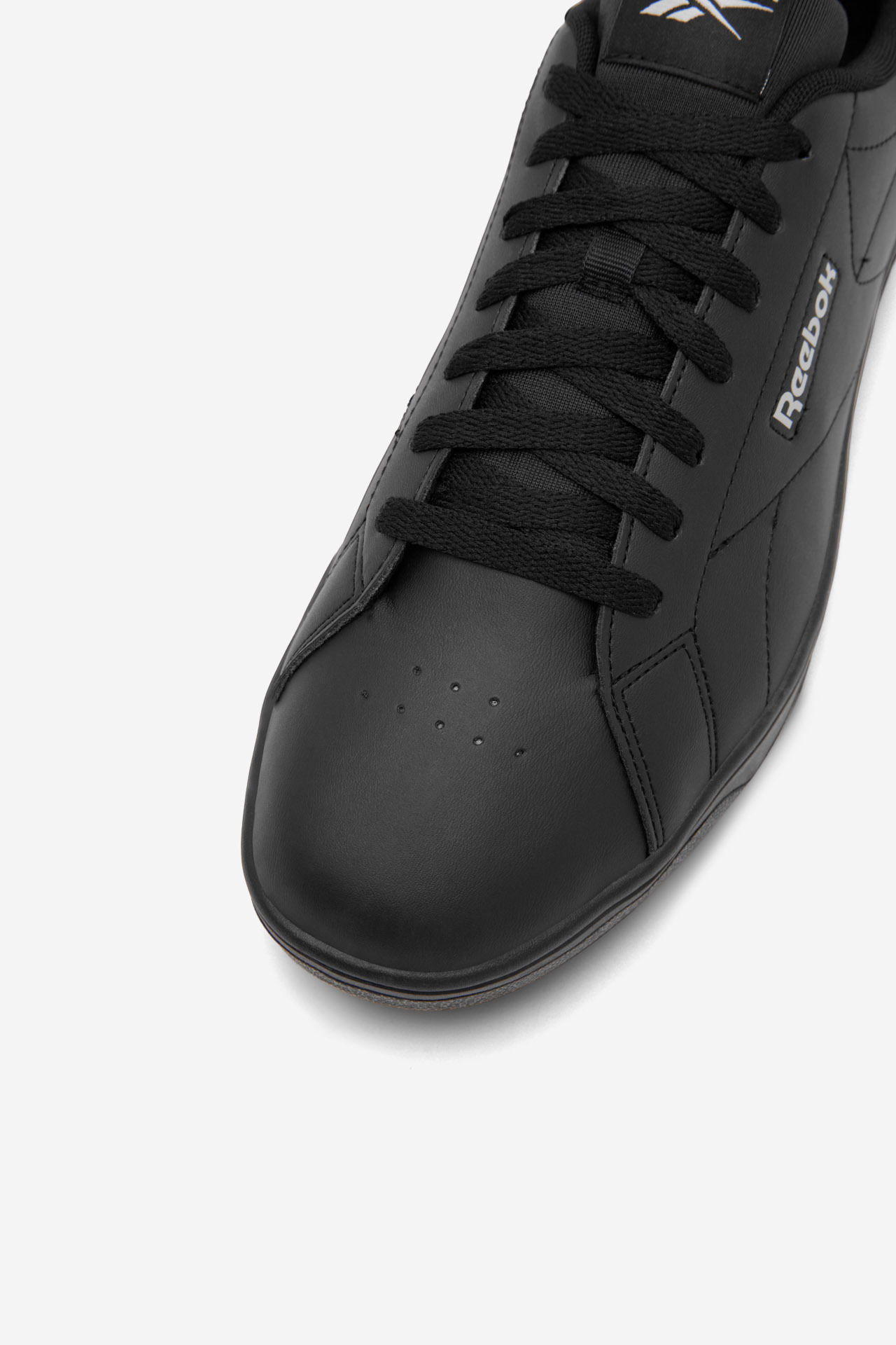 Кеды мужские Reebok 100074370 44,5 черные фото6