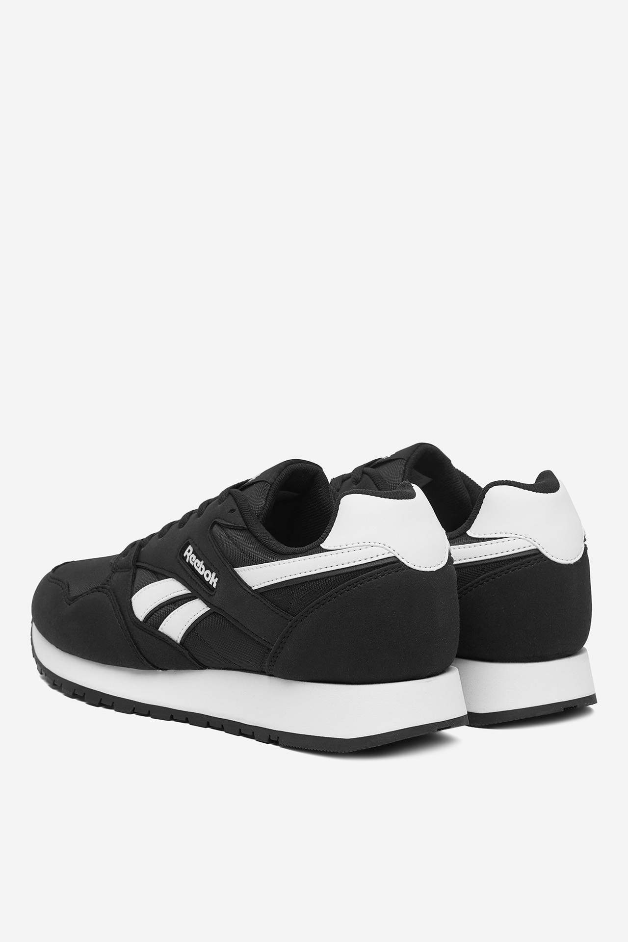 Кроссовки мужские Reebok 100250368 41 черные фото5
