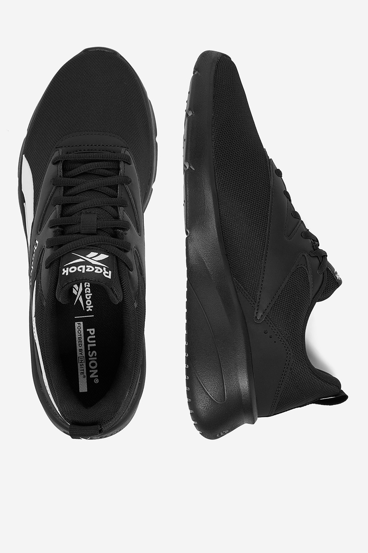 Кроссовки мужские Reebok C-100220408 42,5 черные фото4