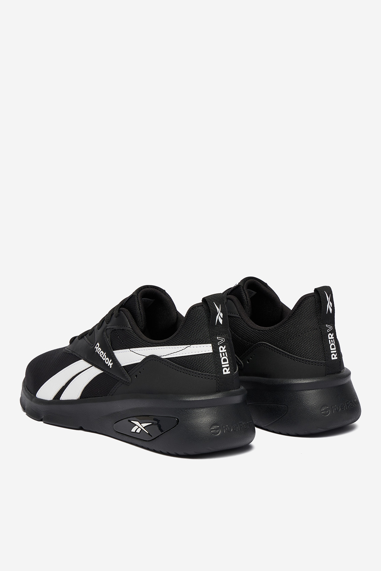 Кроссовки мужские Reebok C-100220408 42,5 черные фото5