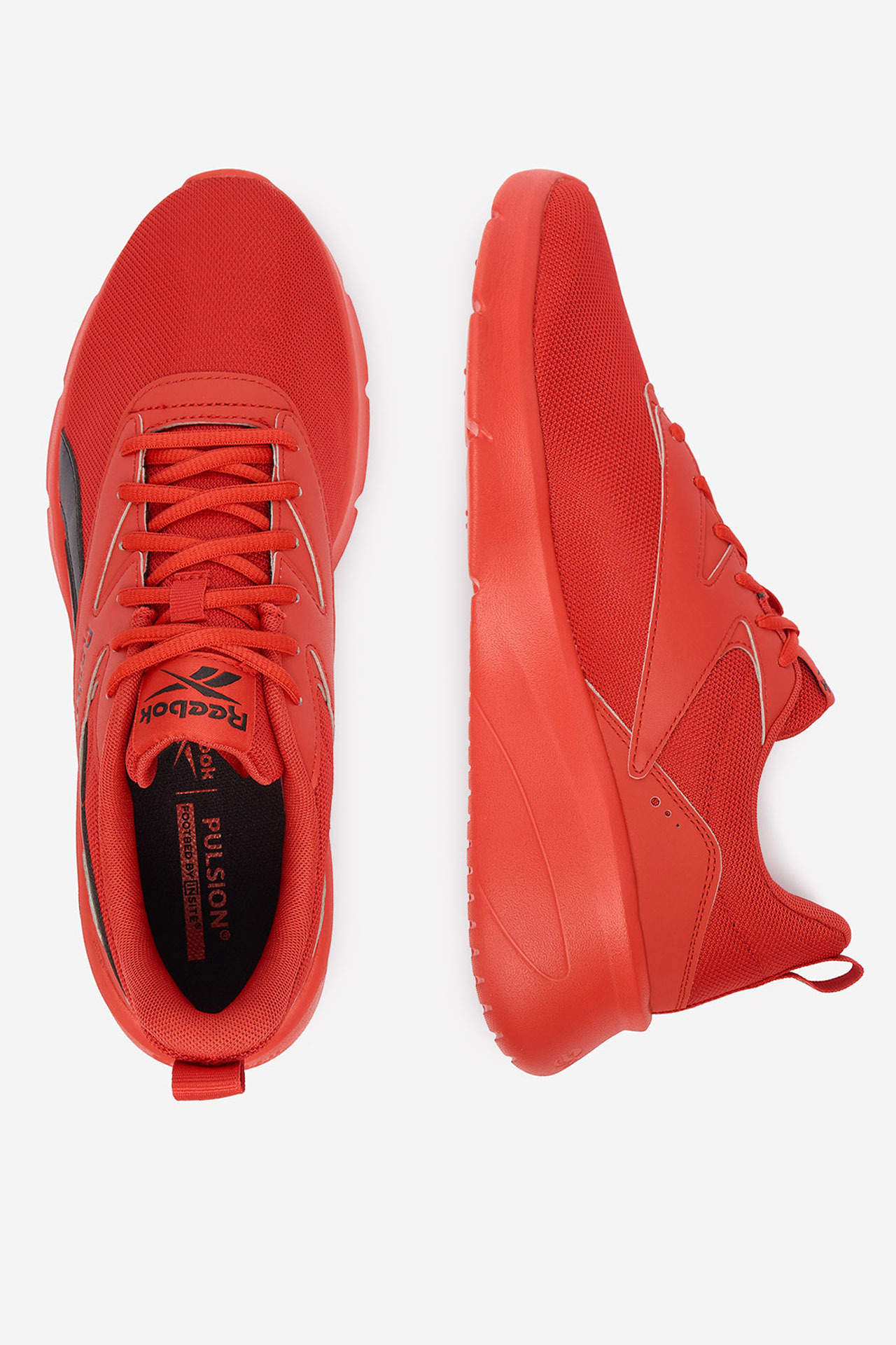 Кроссовки мужские Reebok C-100220409 47 красные фото4