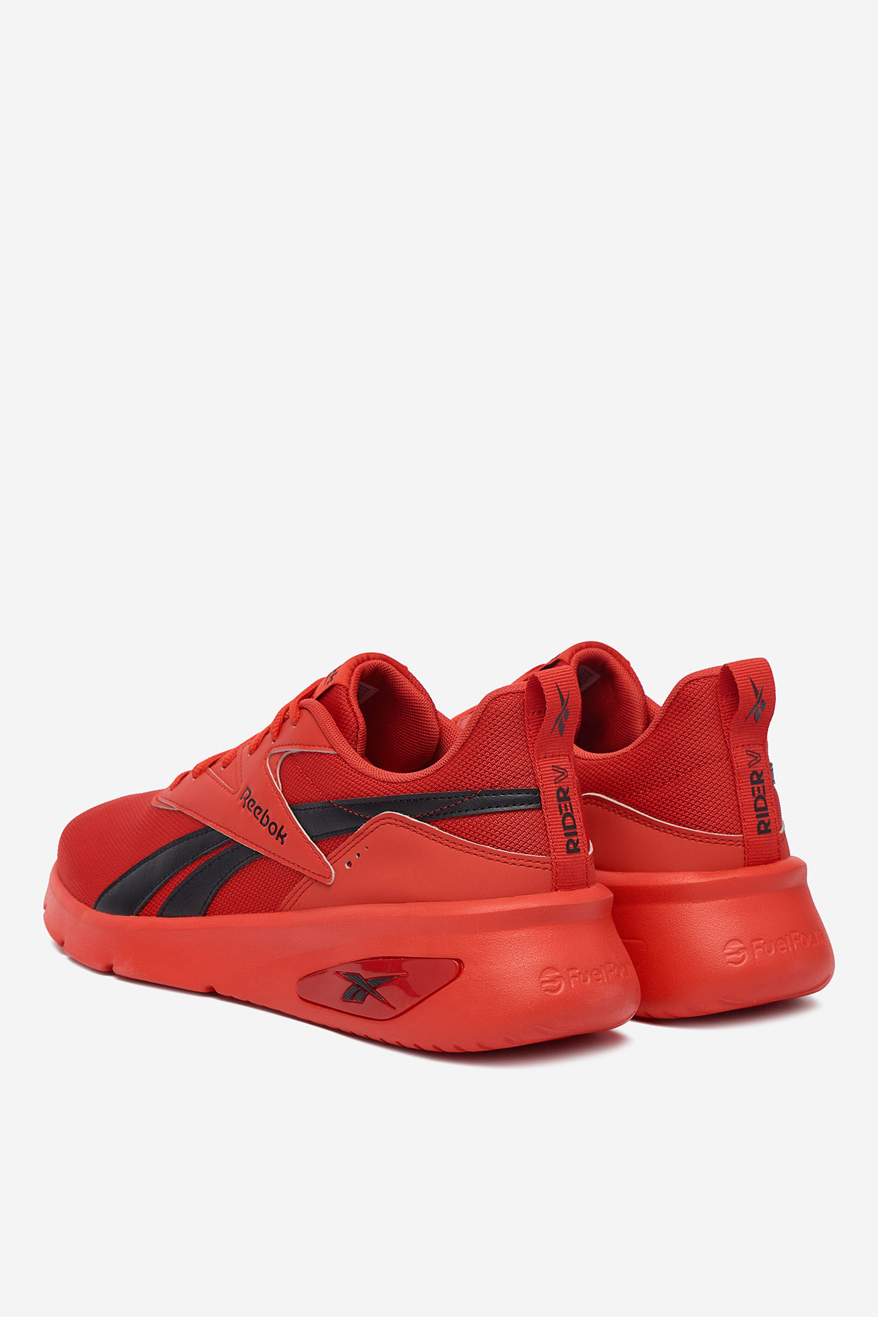 Кроссовки мужские Reebok C-100220409 47 красные фото5