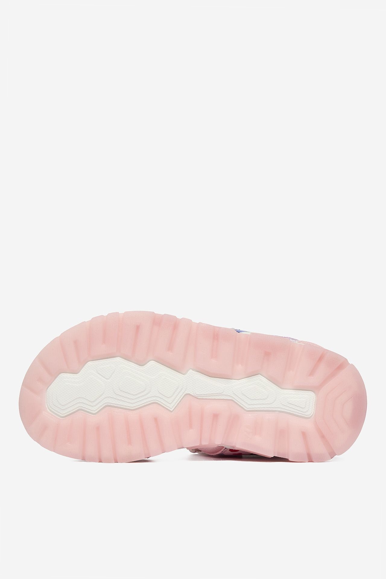 Сандали для девочек Mickey&Friends 108DSTC 26 фиолетовые фото6