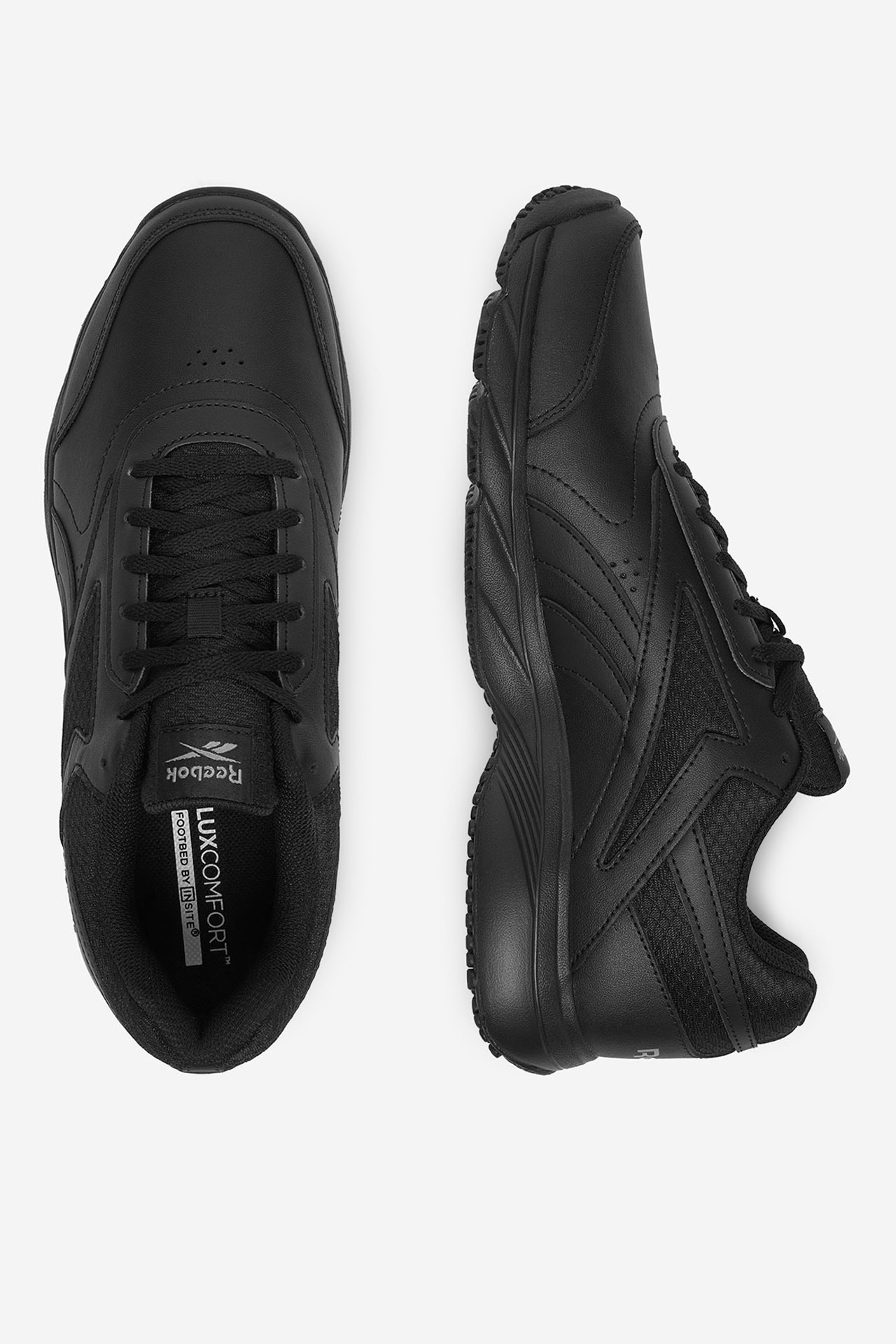 Кроссовки мужские Reebok CUSHION 4.0 100001162 42 черные фото4