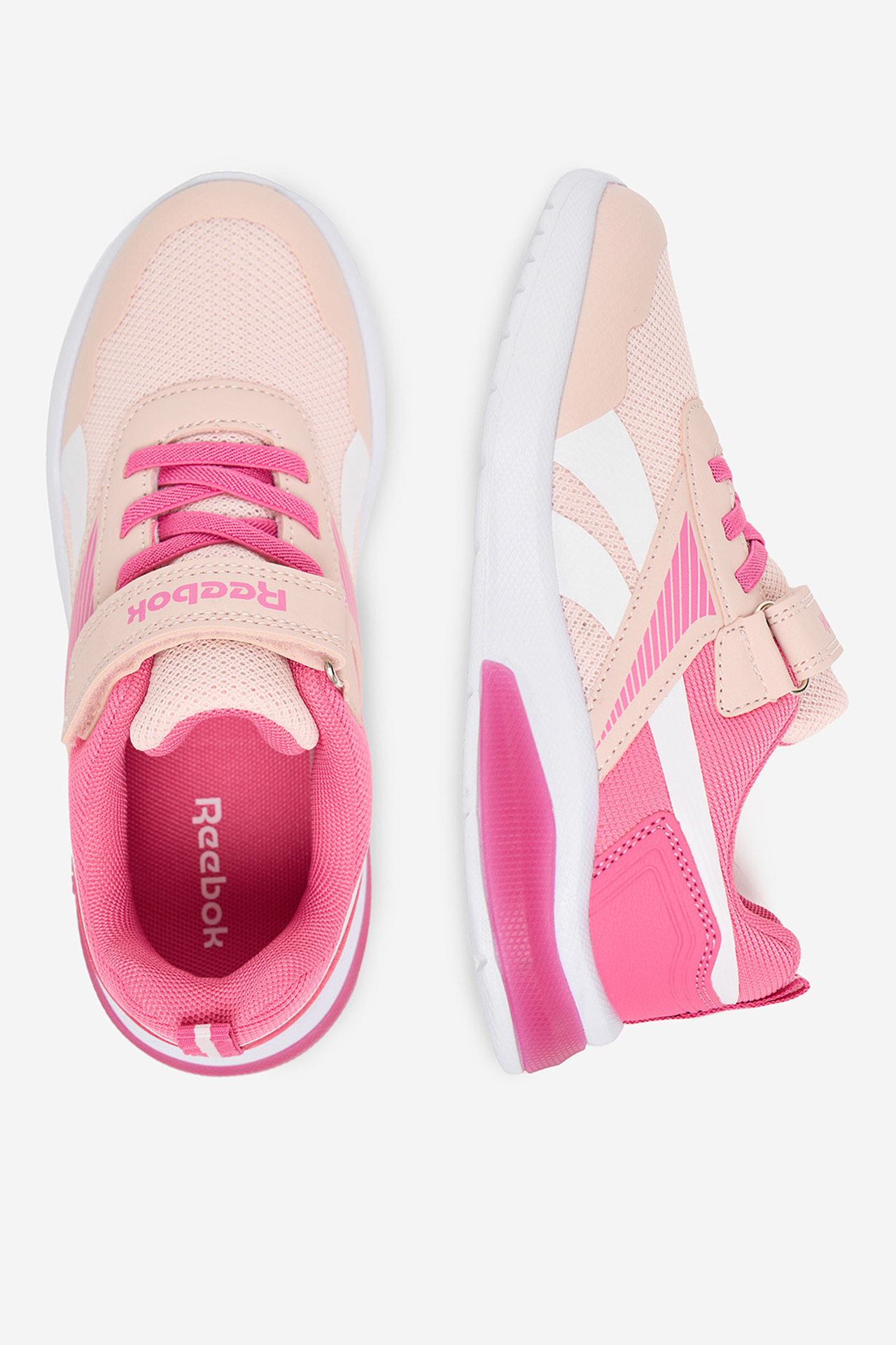 Кросівки для дівчаток Reebok 23KC2331-2 29 рожеві фото5