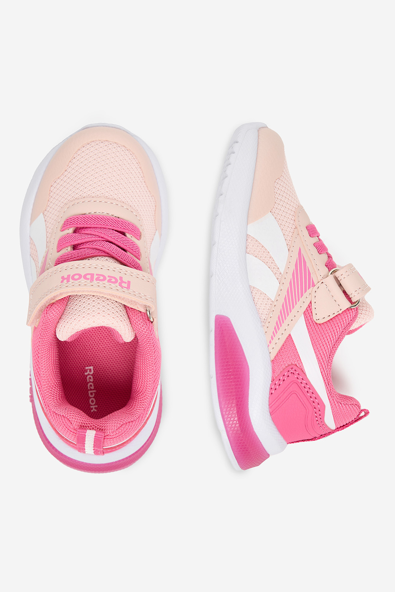 Кроссовки для девочек Reebok 23KC2331-4 25 розовые фото5
