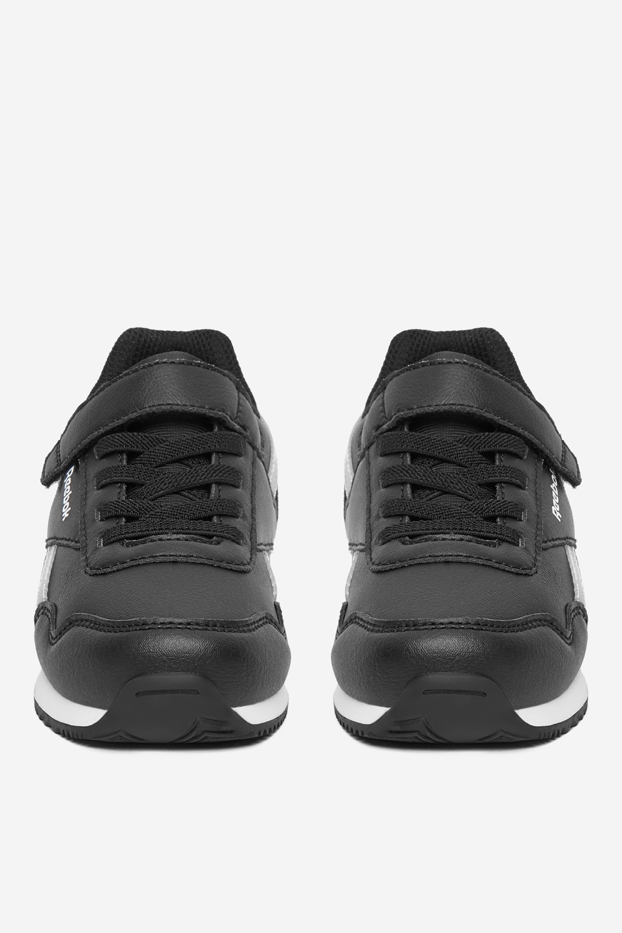 Кросівки для дівчаток Reebok 24KC2076-ch 26 чорні фото4