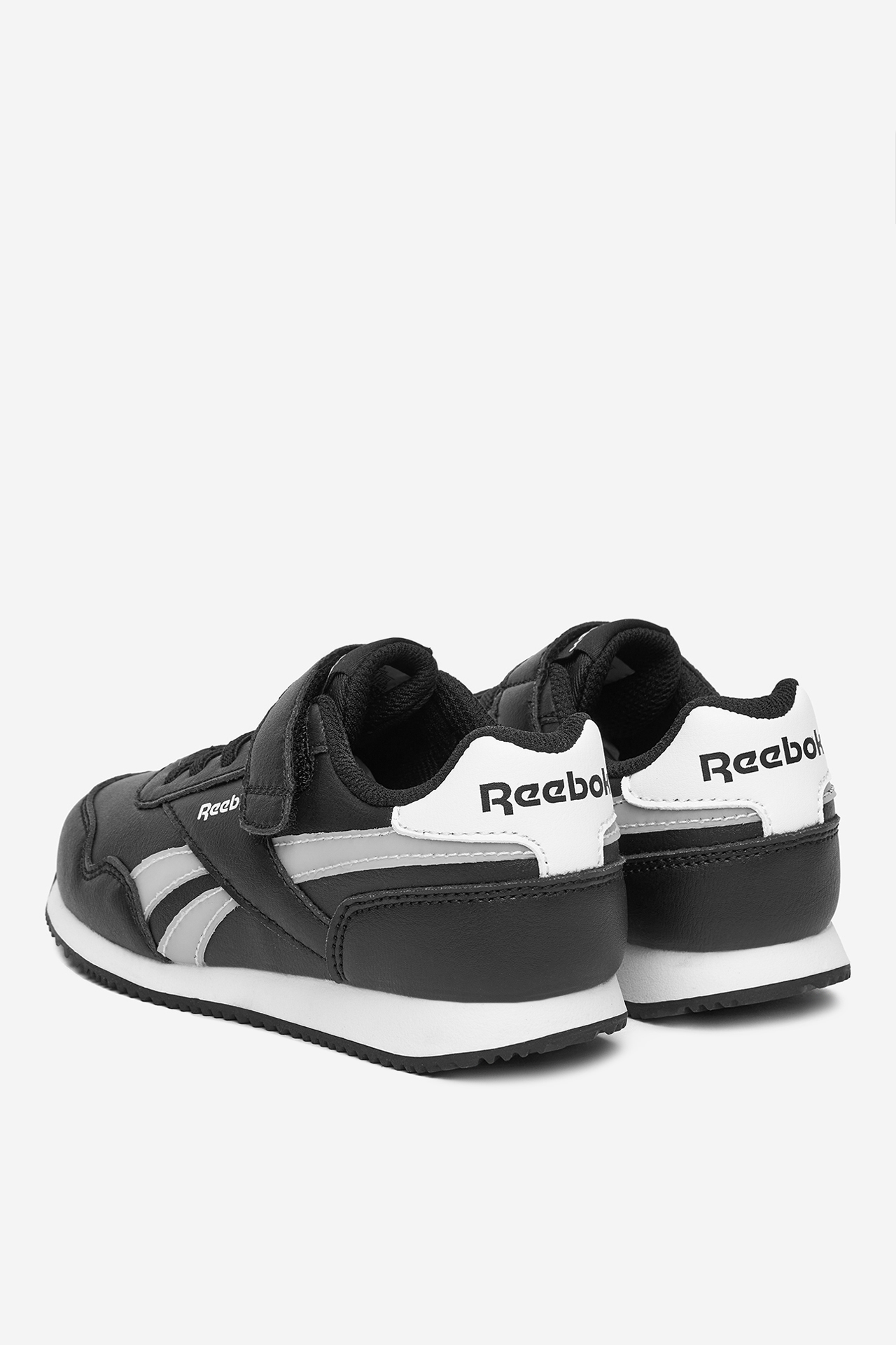 Кросівки для дівчаток Reebok 24KC2076-ch 27 чорні фото6