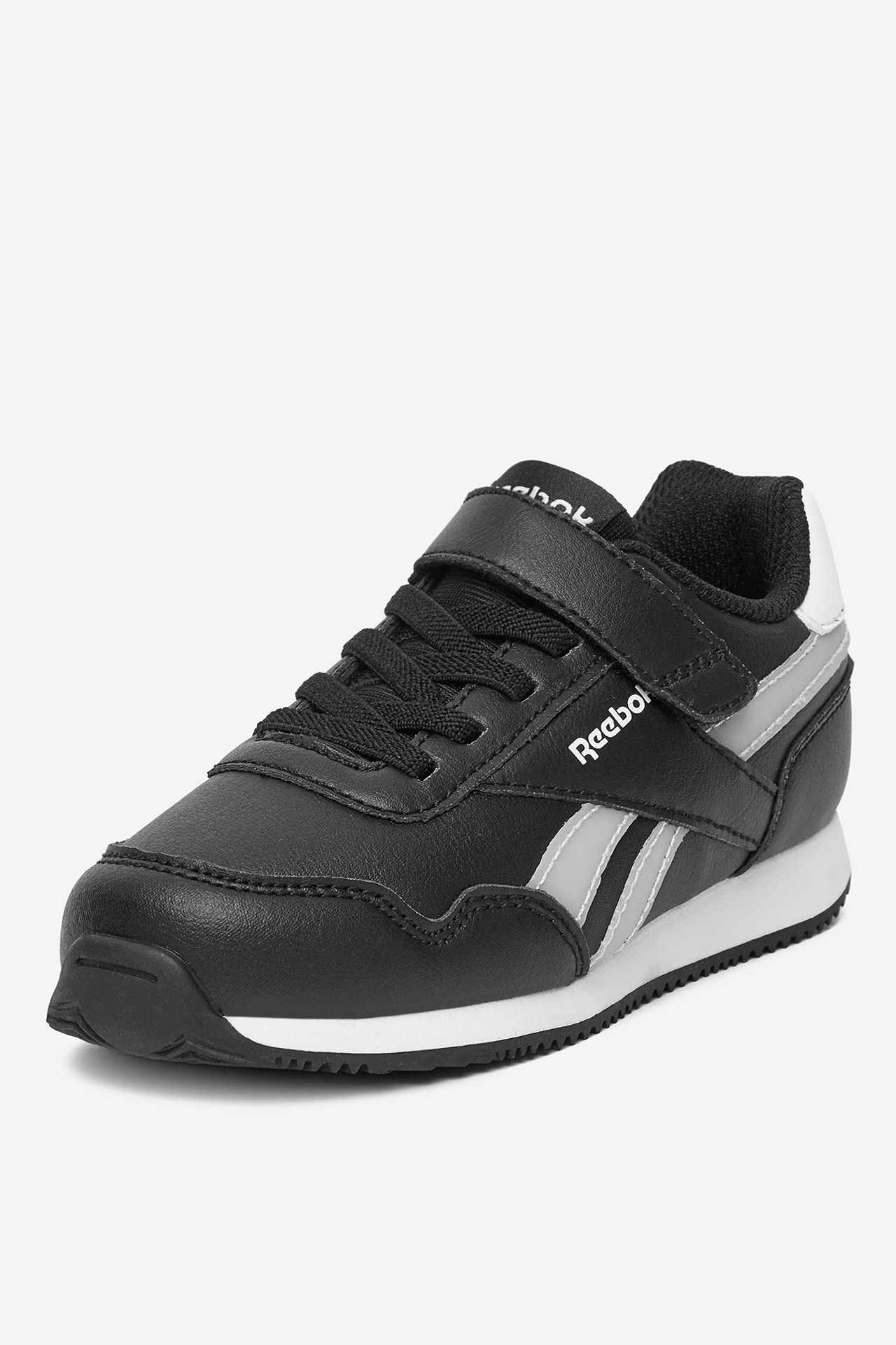 Кросівки для дівчаток Reebok 24KC2076-ch 34 чорні фото3