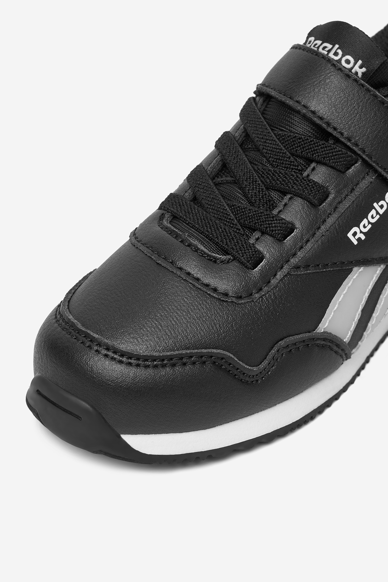 Кросівки для дівчаток Reebok 24KC2076-ch 34 чорні фото8