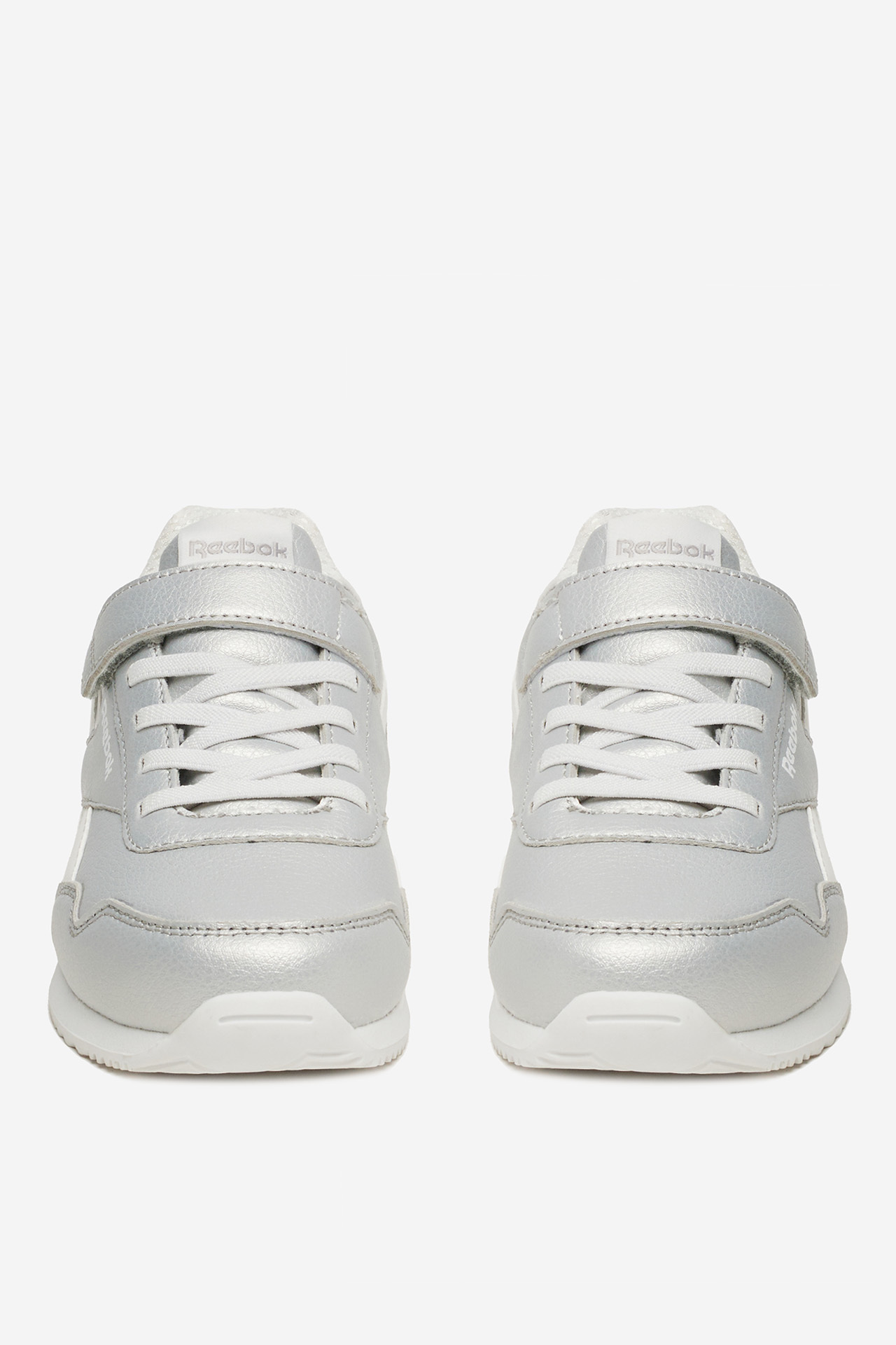 Кросівки для дівчаток Reebok 24KC2078(IV)DZ 28 срібні фото3