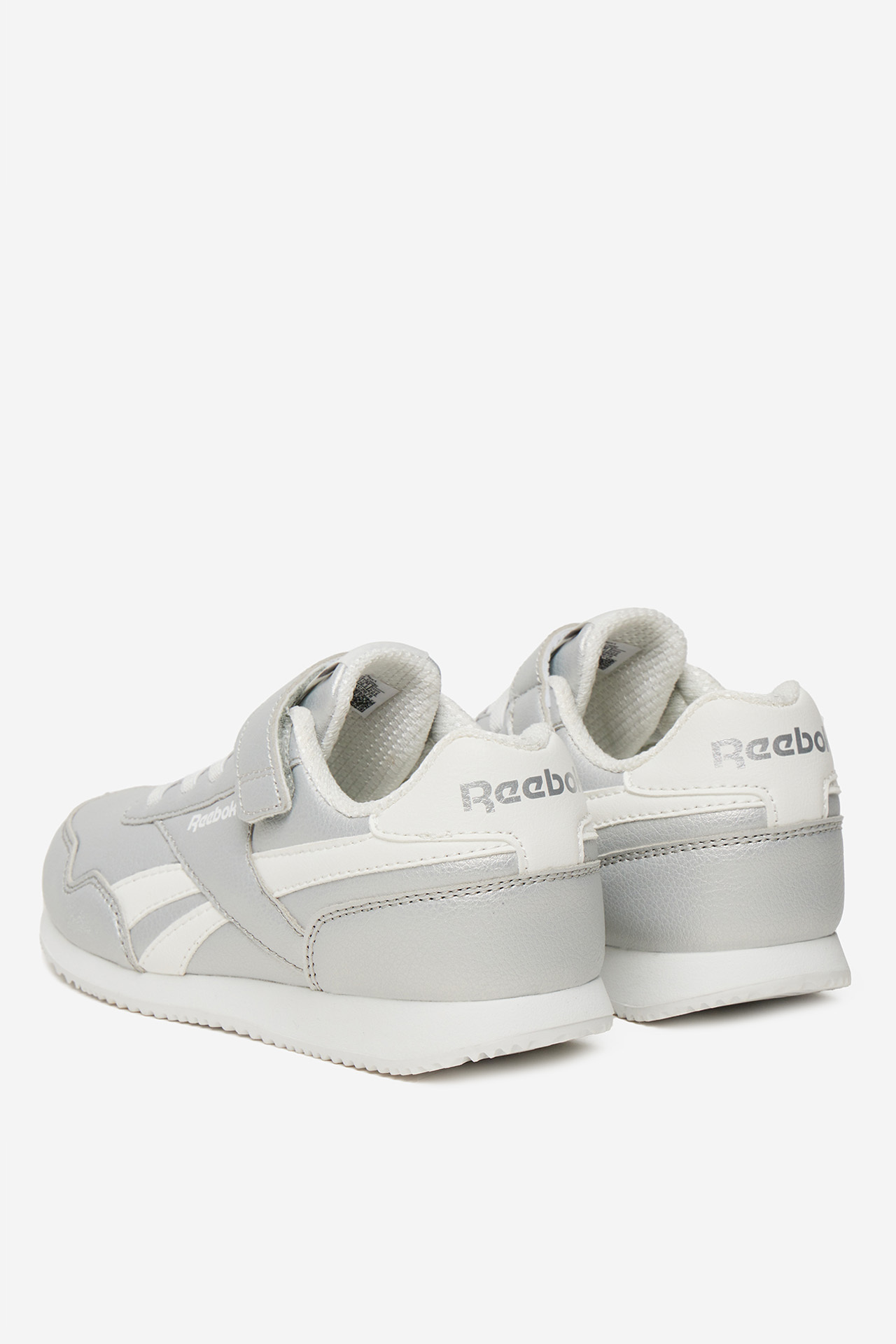 Кросівки для дівчаток Reebok 24KC2078(IV)DZ 32 срібні фото5