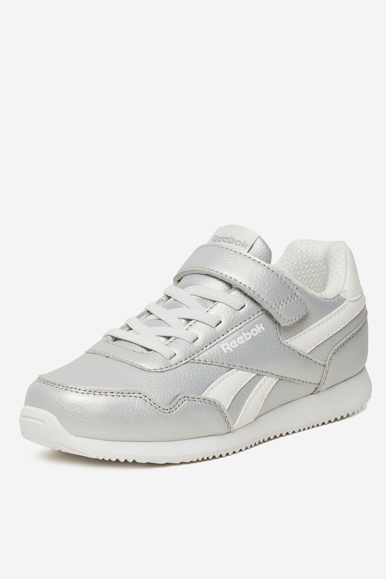 Кросівки для дівчаток Reebok 24KC2078(IV)DZ 33 срібні фото2