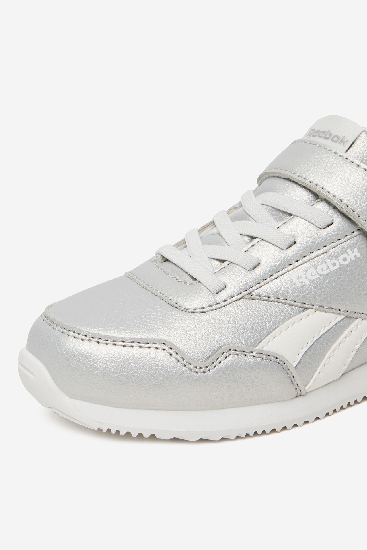Кросівки для дівчаток Reebok 24KC2078(IV)DZ 33 срібні фото7